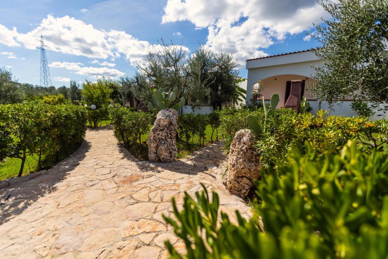 Residence Villantica เวียสเต ภายนอก รูปภาพ
